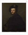 Portrait of a Man, c.1525 by Paris Bordone