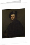 Portrait of a Man, c.1525 by Paris Bordone