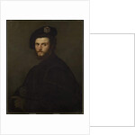 Portrait of a Man, c.1525 by Paris Bordone