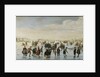Skaters on the Amstel, c.1620 by Arent Arentsz
