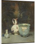 Roman Bowl, c.1920 by Emil Carlsen