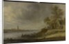 View of Rhenen, 1641 by Jan Josephsz van Goyen