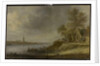 View of Rhenen, 1641 by Jan Josephsz van Goyen