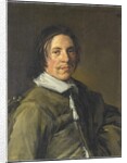 Vincent Laurensz van der Vinne, c.1655-60 by Frans Hals