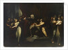 Lear Banishing Cordelia, c.1784-90 by Henry Fuseli