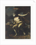 St. Paul the Hermit, c. 1656-60 by Mattia Preti