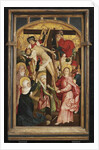 Descent From the Cross, 1490s by Hans Schüchlin