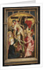 Descent From the Cross, 1490s by Hans Schüchlin