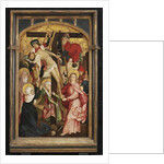 Descent From the Cross, 1490s by Hans Schüchlin