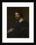Michel Le Blon, c.1630-35 by Anthony van Dyck