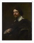 Michel Le Blon, c.1630-35 by Anthony van Dyck