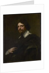 Michel Le Blon, c.1630-35 by Anthony van Dyck