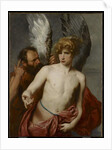 Daedalus and Icarus, c.1620 by Anthony van Dyck