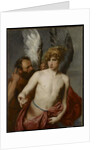 Daedalus and Icarus, c.1620 by Anthony van Dyck