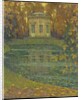 The Belvedere at Trianon, Versailles, 1915 by Henri Eugene Augustin Le Sidaner
