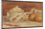 The Sugar Bowl by Pierre Auguste Renoir