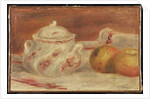 The Sugar Bowl by Pierre Auguste Renoir