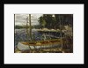 The Canoe, Spring or Fall 1914 by Thomas John Thomson