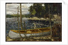The Canoe, Spring or Fall 1914 by Thomas John Thomson