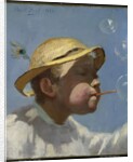 The Bubble Boy, 1884 by Paul Peel