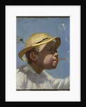 The Bubble Boy, 1884 by Paul Peel