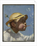 The Bubble Boy, 1884 by Paul Peel