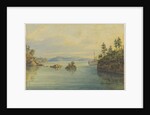 In the Thousand Islands, c.1865 by John Herbert Caddy