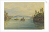 In the Thousand Islands, c.1865 by John Herbert Caddy