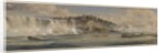 Extensive View of Niagara Falls from Below, c.1865 by Washington F. Friend