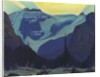 Early Morning, Rocky Mountains, 1926 by James Edward Hervey Macdonald