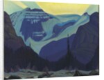 Early Morning, Rocky Mountains, 1926 by James Edward Hervey Macdonald