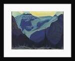 Early Morning, Rocky Mountains, 1926 by James Edward Hervey Macdonald