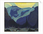 Early Morning, Rocky Mountains, 1926 by James Edward Hervey Macdonald
