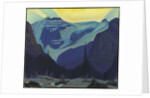 Early Morning, Rocky Mountains, 1926 by James Edward Hervey Macdonald