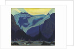 Early Morning, Rocky Mountains, 1926 by James Edward Hervey Macdonald