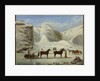 The Ice Cone, Montmorency Falls, Québec, c.1845 by Robert Clow Todd