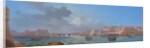 Grand Harbour, Valletta by Luigi Maria Galea