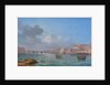 Grand Harbour, Valletta by Luigi Maria Galea