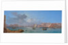 Grand Harbour, Valletta by Luigi Maria Galea