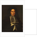 Grand Master Raimon de Perellos by English School