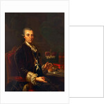 Antoine Joseph Dezailler d'Argenville by French School