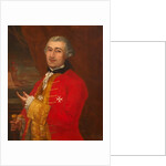 Rene Jacob de Tigne, c.1798 by Antoine de Favray