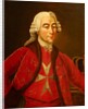 Grand Master Emmanuel de Rohan by Antoine de Favray