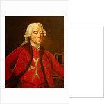 Grand Master Emmanuel de Rohan by Antoine de Favray