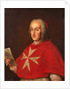 Cardinal Portocarrero, c.1780 by Antoine de Favray
