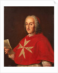 Cardinal Portocarrero, c.1780 by Antoine de Favray
