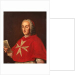 Cardinal Portocarrero, c.1780 by Antoine de Favray