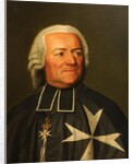 Abbot Vertot by French School