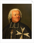 Abbot Vertot by French School