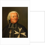 Abbot Vertot by French School